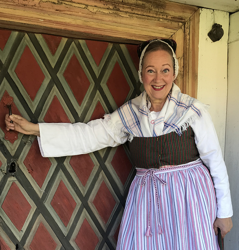 Gunilla Humble Gunilla Humble