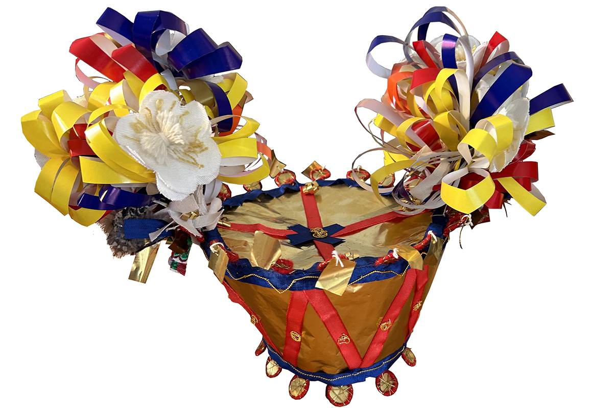 Brudpigfläta Ovansjödräkter