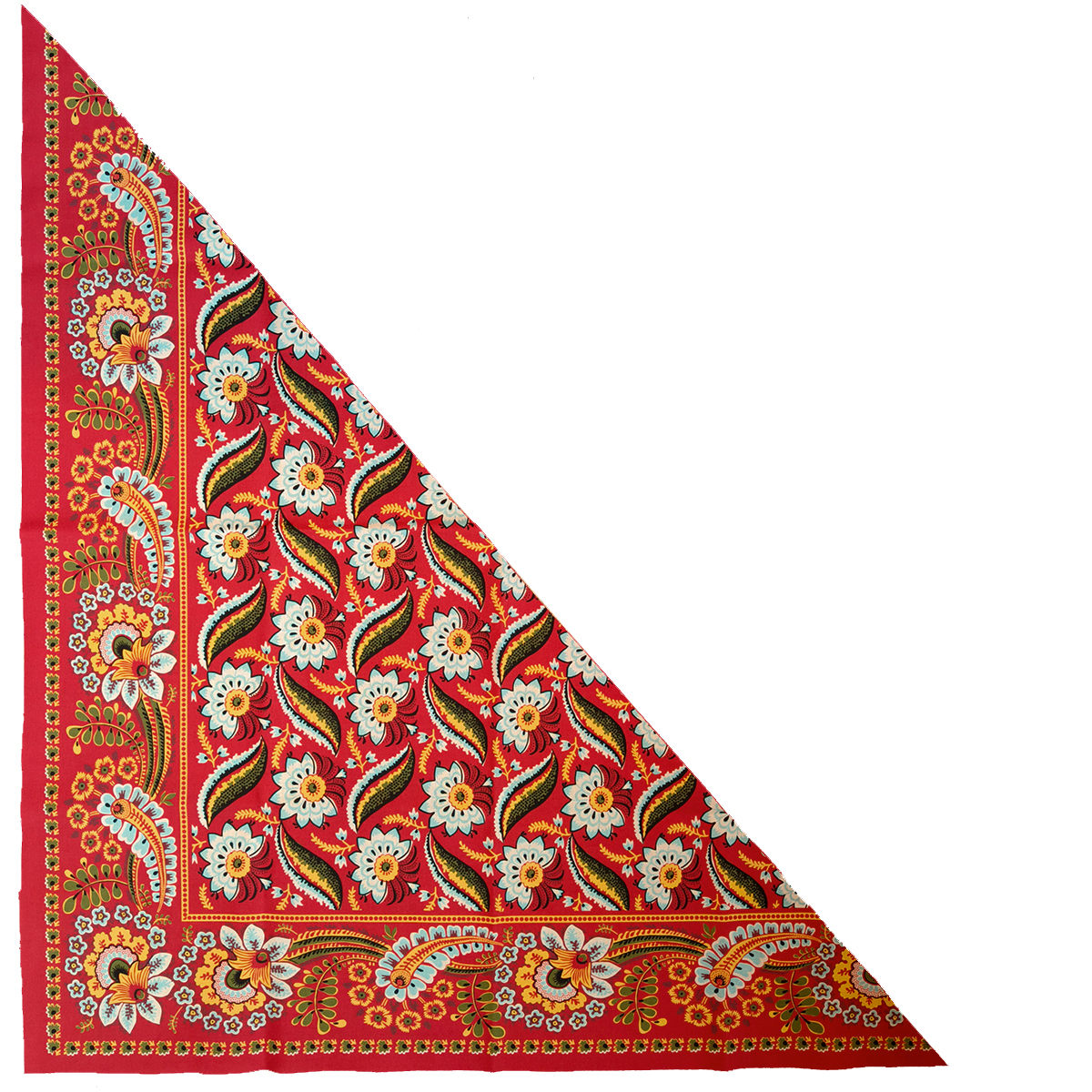 för halskläde digitaltryck