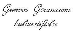 Gunvor Göranssons Kulturstiftelse
